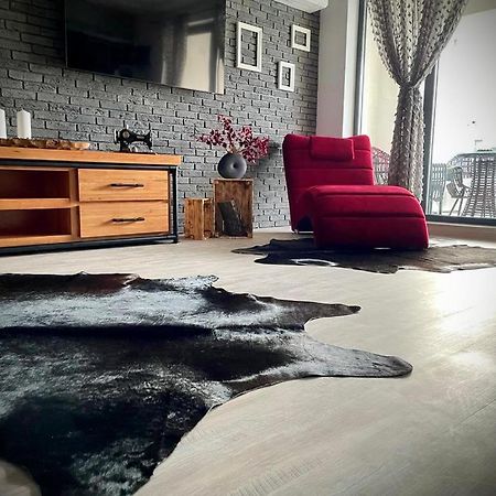 Apartament Iconic Loft Bucharest - Private Parking, Netflix Zewnętrze zdjęcie