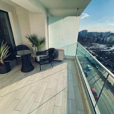 Apartament Iconic Loft Bucharest - Private Parking, Netflix Zewnętrze zdjęcie