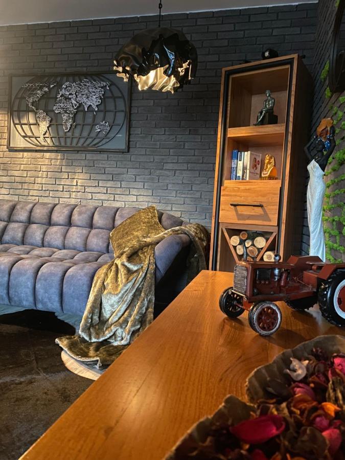 Apartament Iconic Loft Bucharest - Private Parking, Netflix Zewnętrze zdjęcie