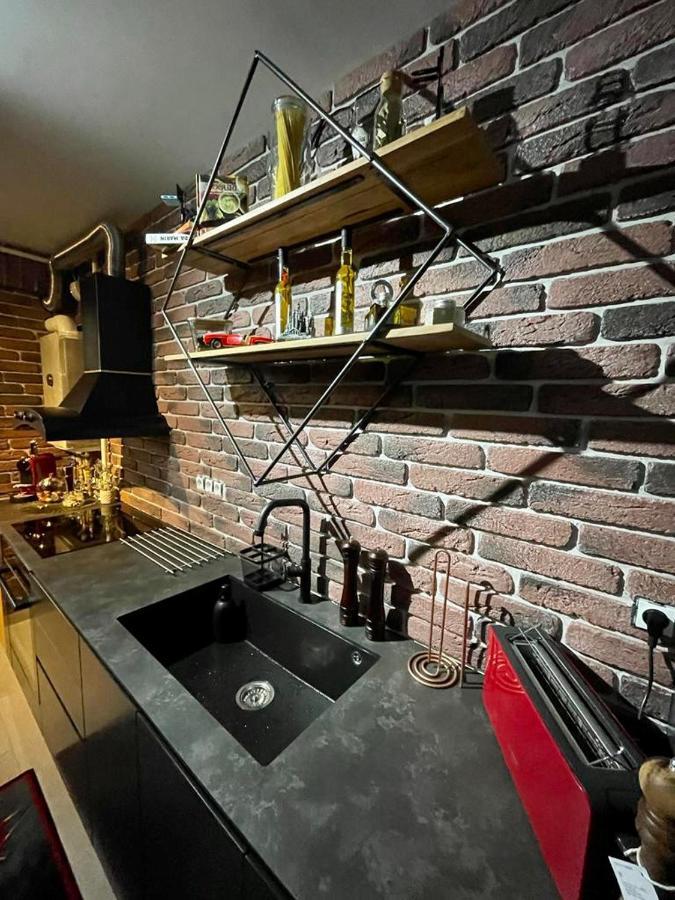 Apartament Iconic Loft Bucharest - Private Parking, Netflix Zewnętrze zdjęcie