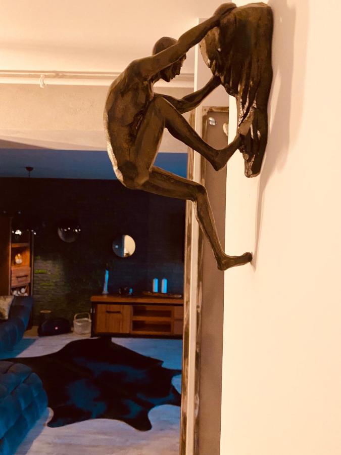 Apartament Iconic Loft Bucharest - Private Parking, Netflix Zewnętrze zdjęcie