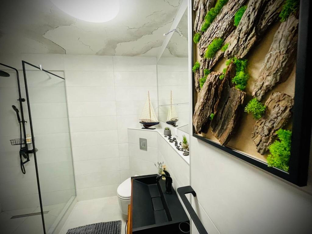 Apartament Iconic Loft Bucharest - Private Parking, Netflix Zewnętrze zdjęcie