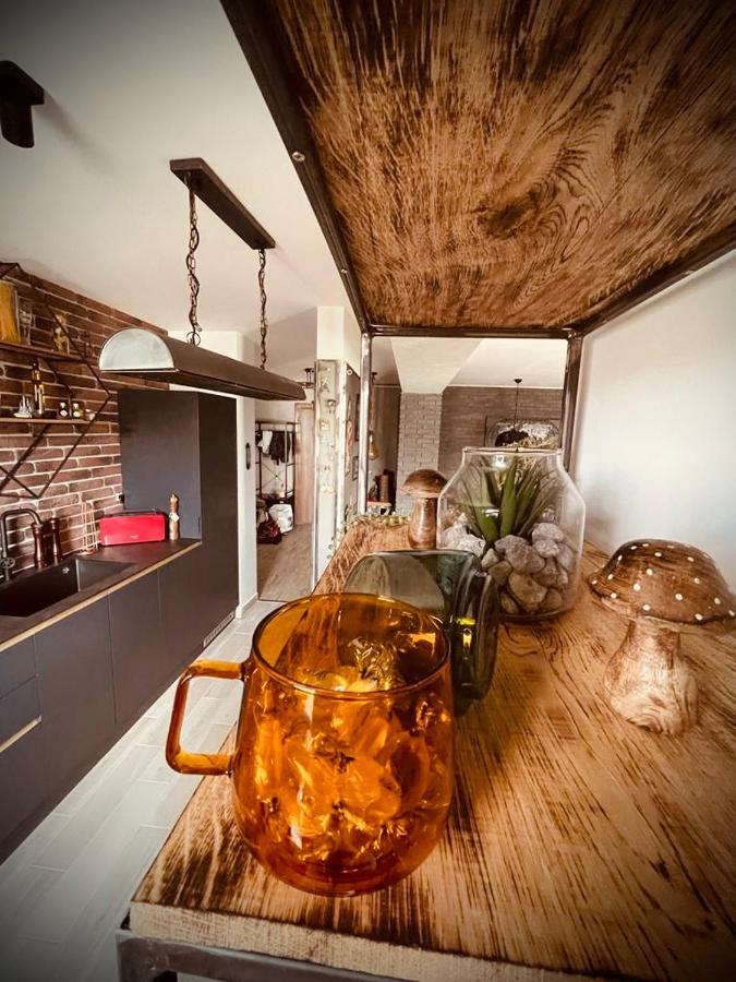 Apartament Iconic Loft Bucharest - Private Parking, Netflix Zewnętrze zdjęcie